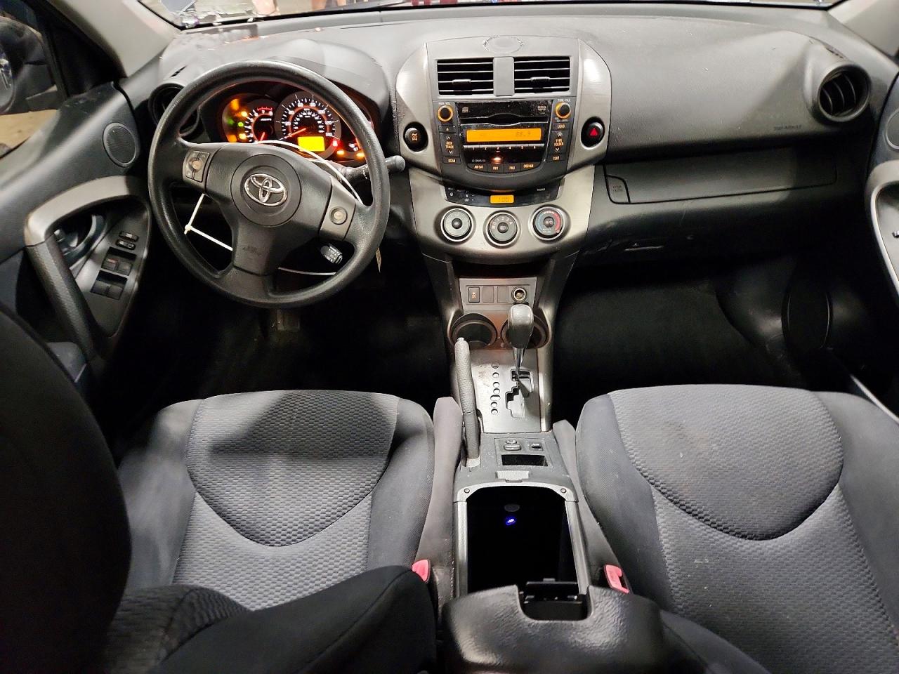 2010 TOYOTA RAV4 SPORT photo 8