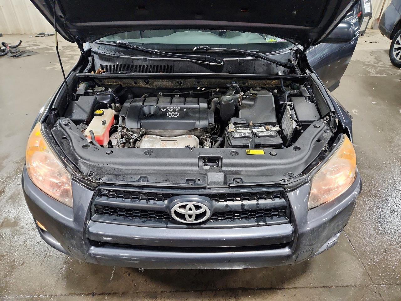 2010 TOYOTA RAV4 SPORT photo 12