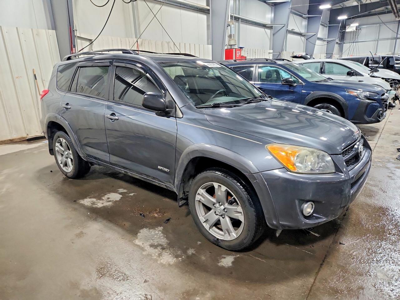 2010 TOYOTA RAV4 SPORT photo 4