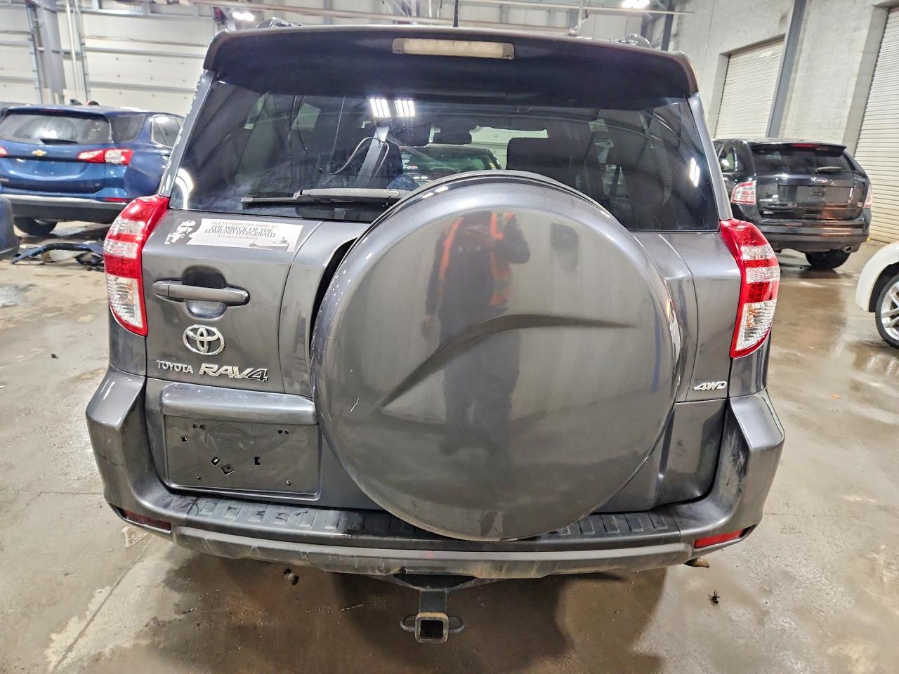2010 TOYOTA RAV4 SPORT photo 6
