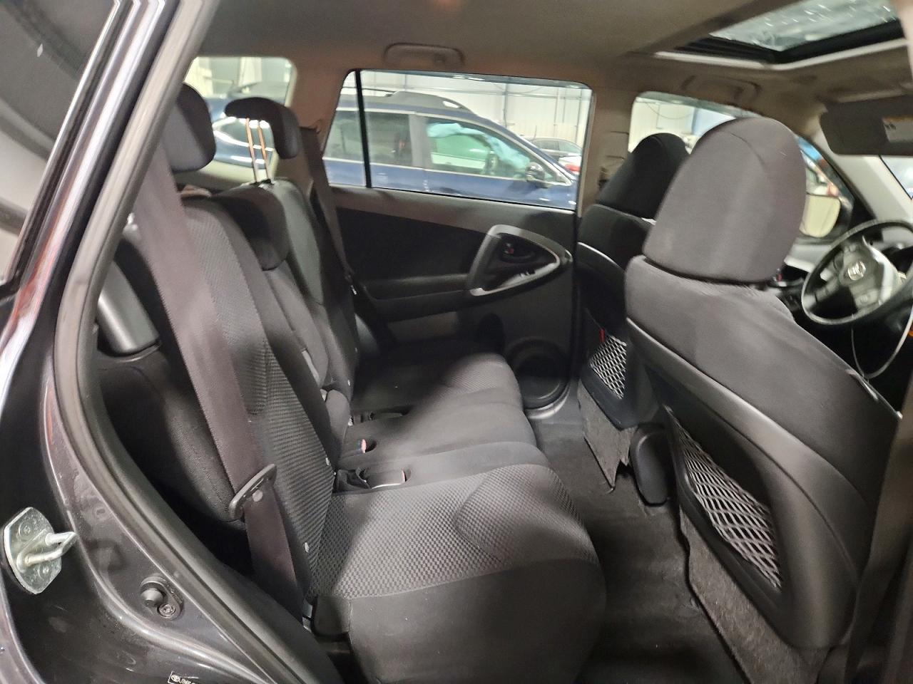 2010 TOYOTA RAV4 SPORT photo 11