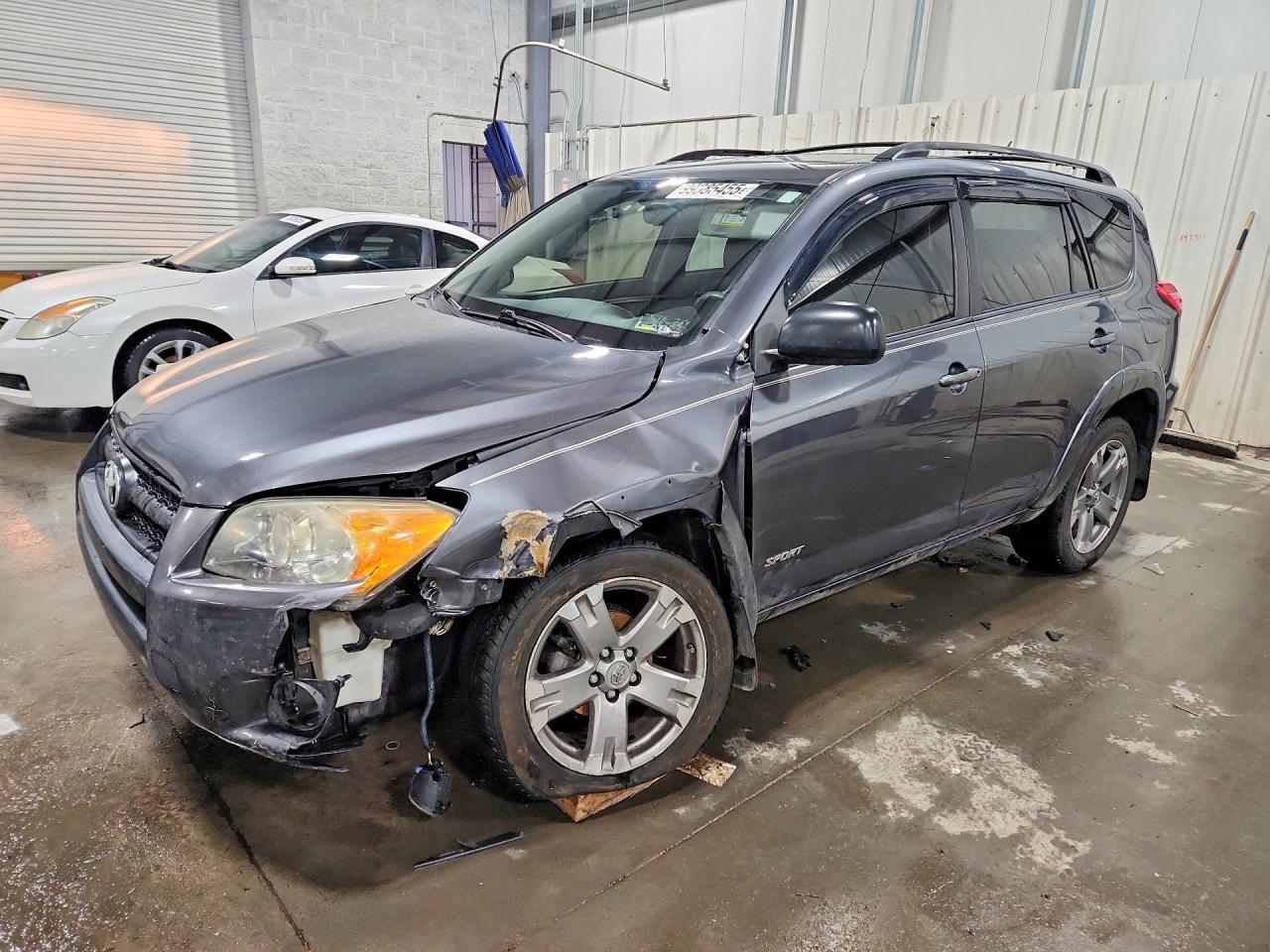 2010 TOYOTA RAV4