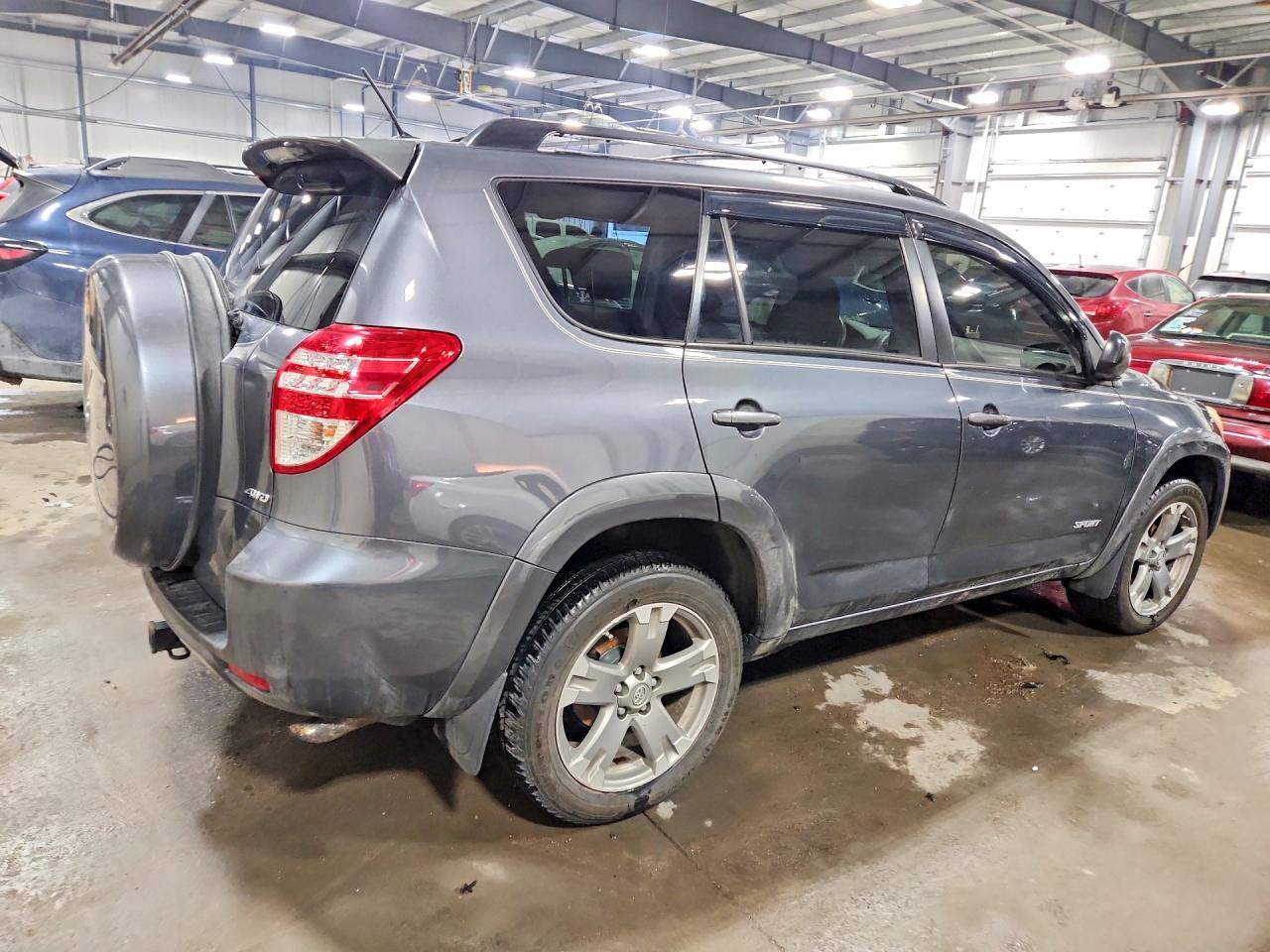 2010 TOYOTA RAV4 SPORT photo 3