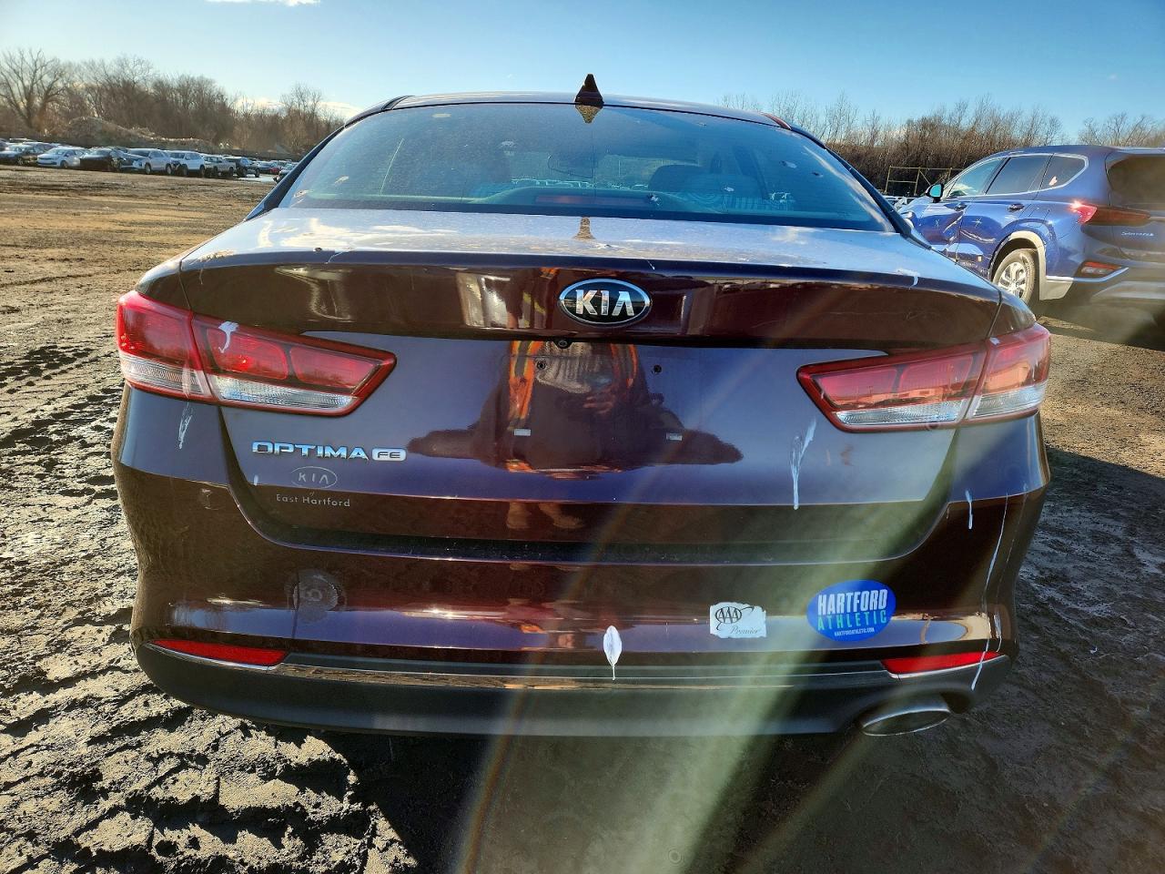 2016 KIA OPTIMA LX photo 6