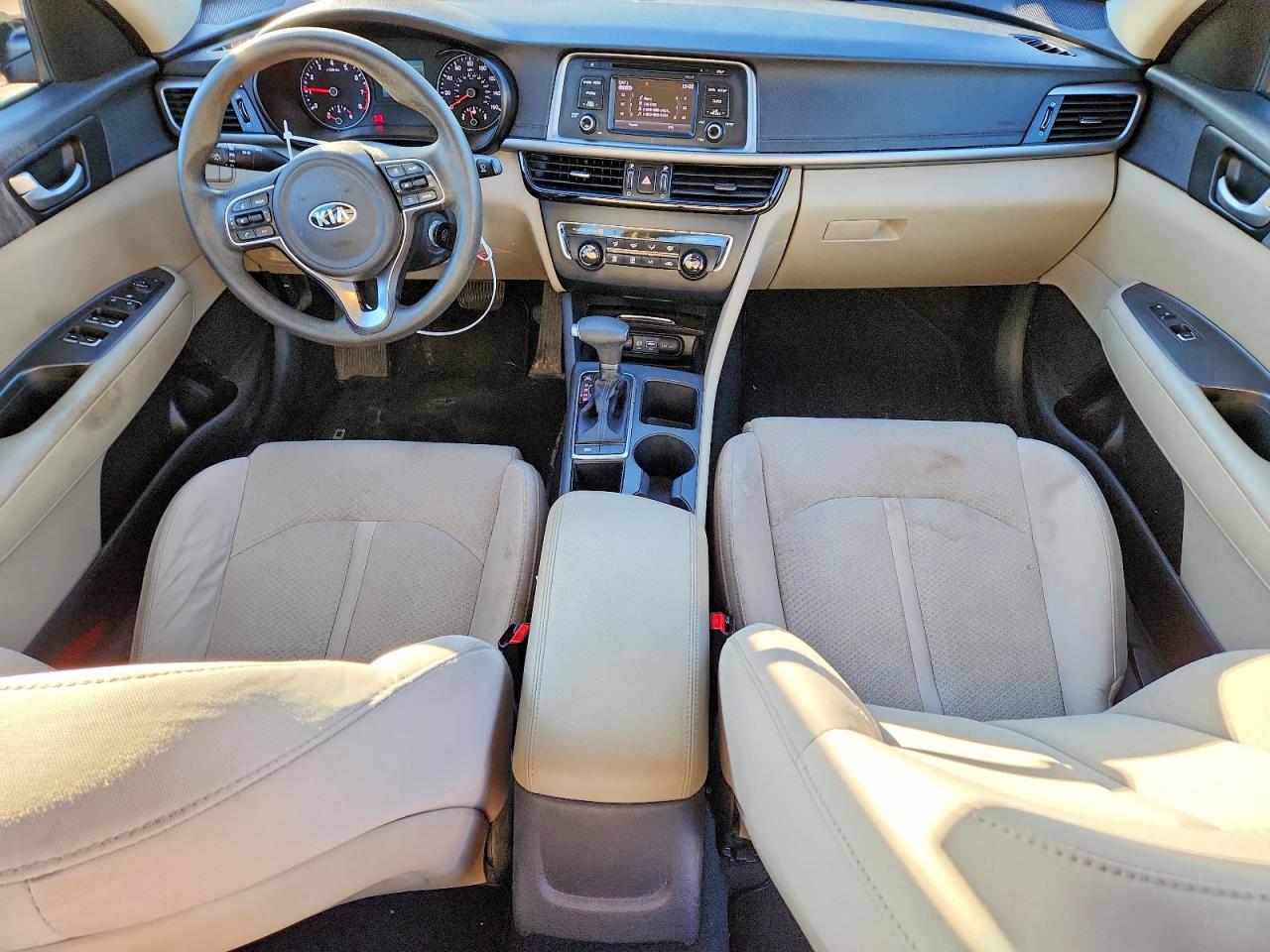 2016 KIA OPTIMA LX photo 8