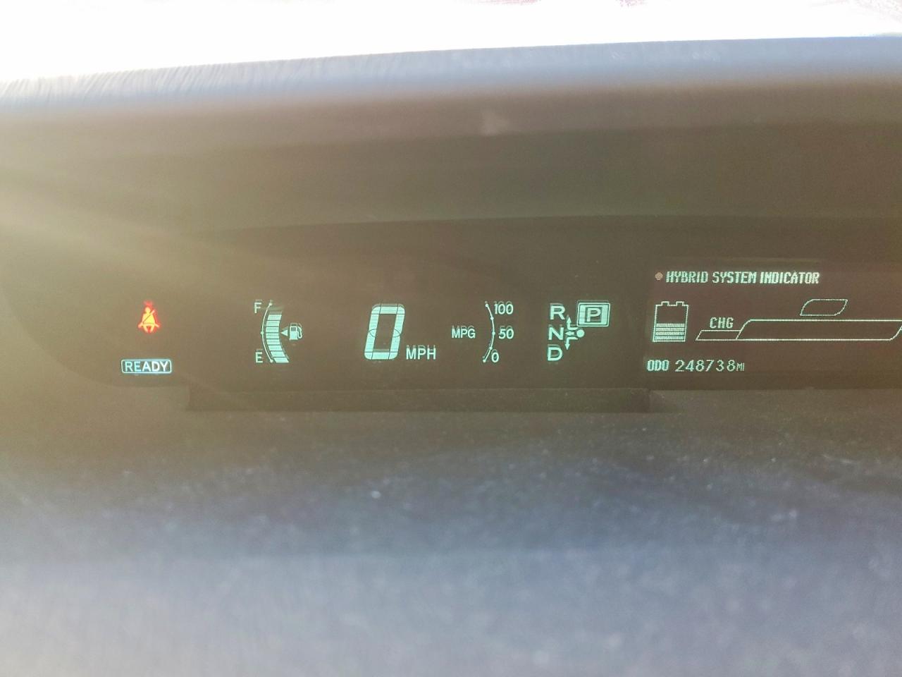 2010 TOYOTA PRIUS photo 25