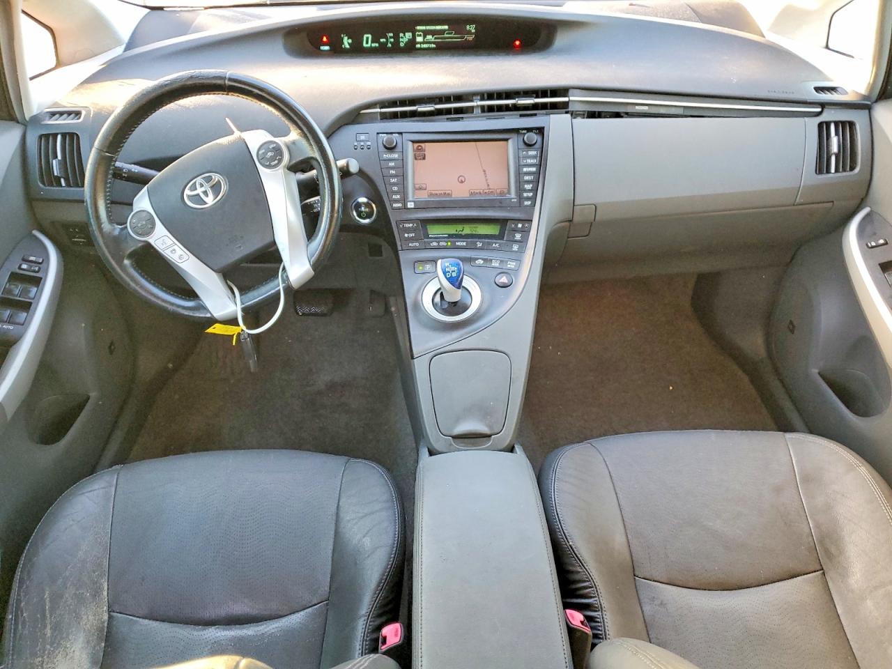 2010 TOYOTA PRIUS photo 22