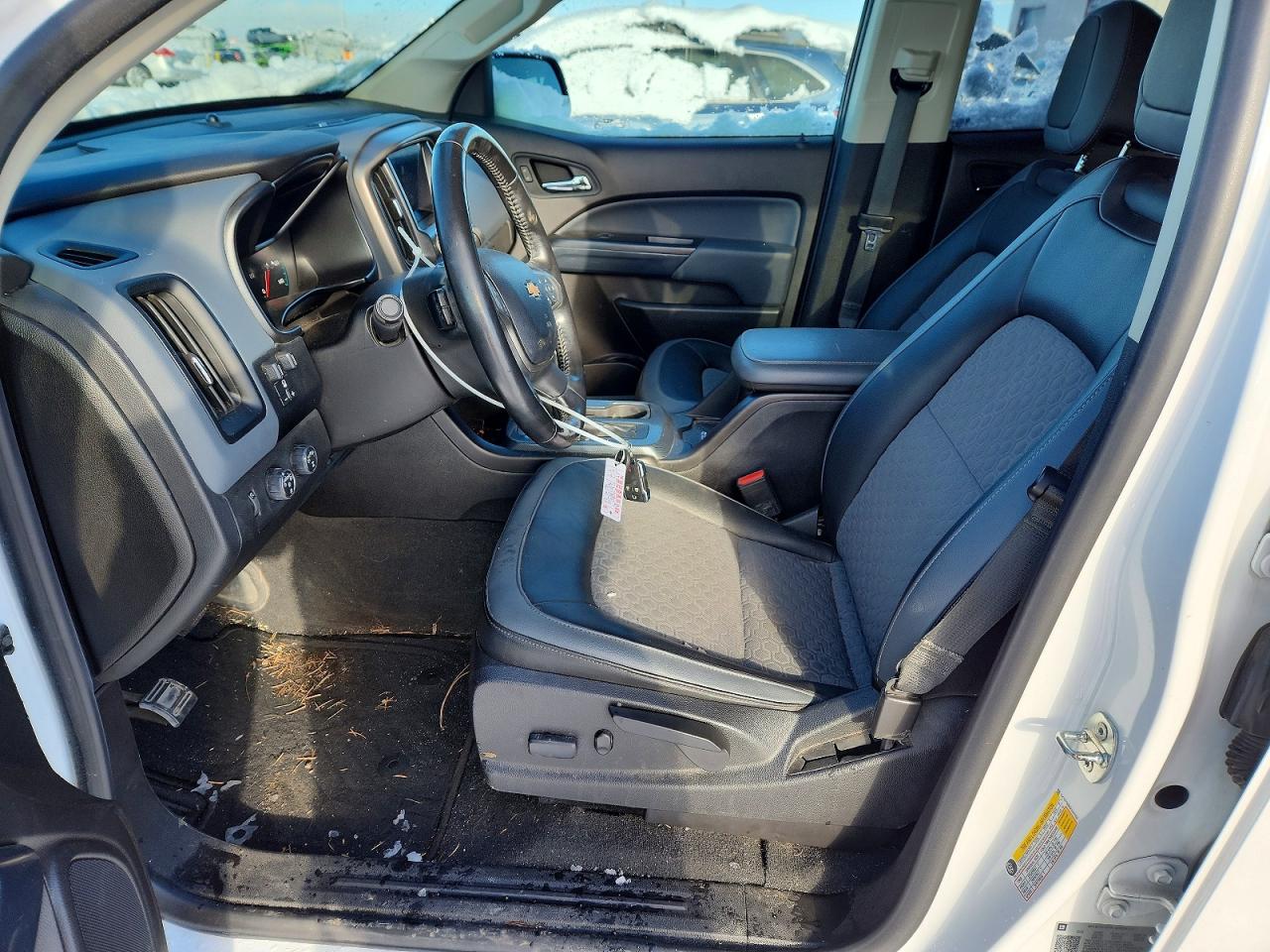 2019 CHEVROLET COLORADO Z71 photo 7