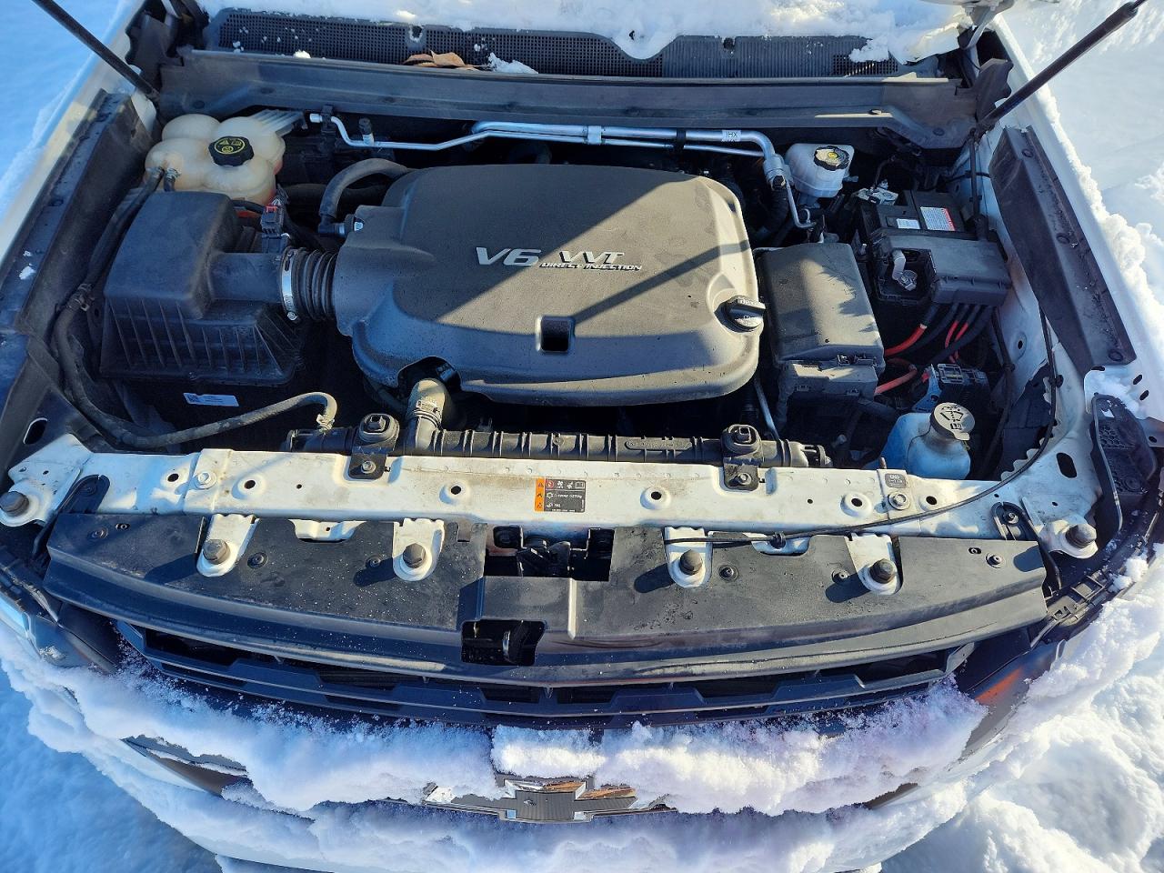 2019 CHEVROLET COLORADO Z71 photo 11