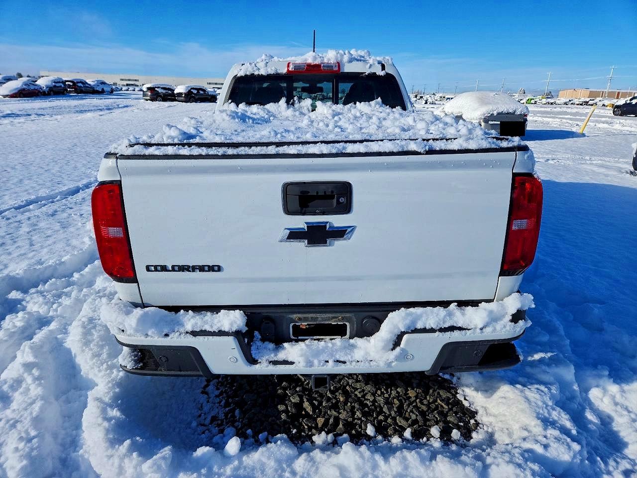 2019 CHEVROLET COLORADO Z71 photo 6