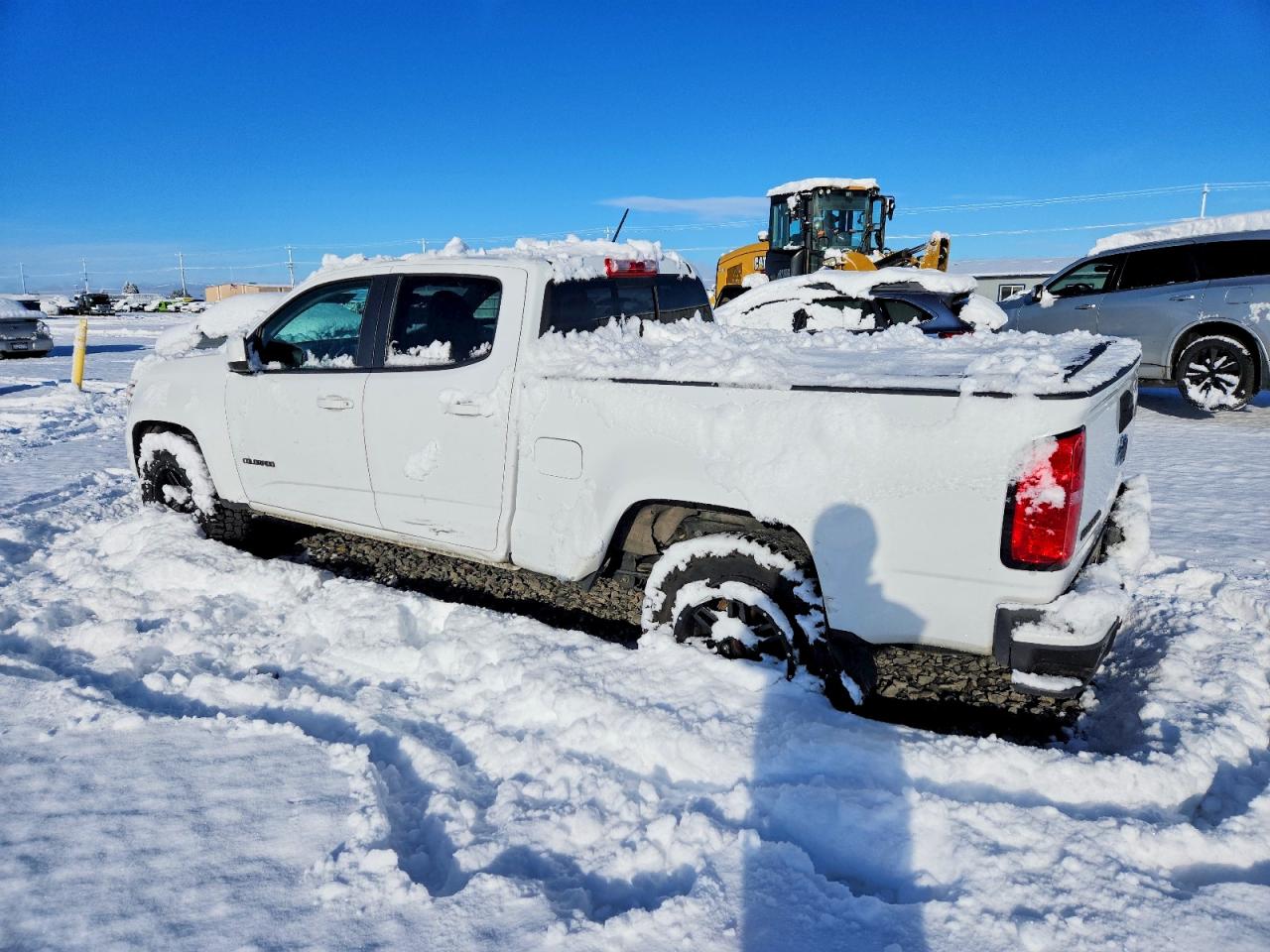2019 CHEVROLET COLORADO Z71 photo 2