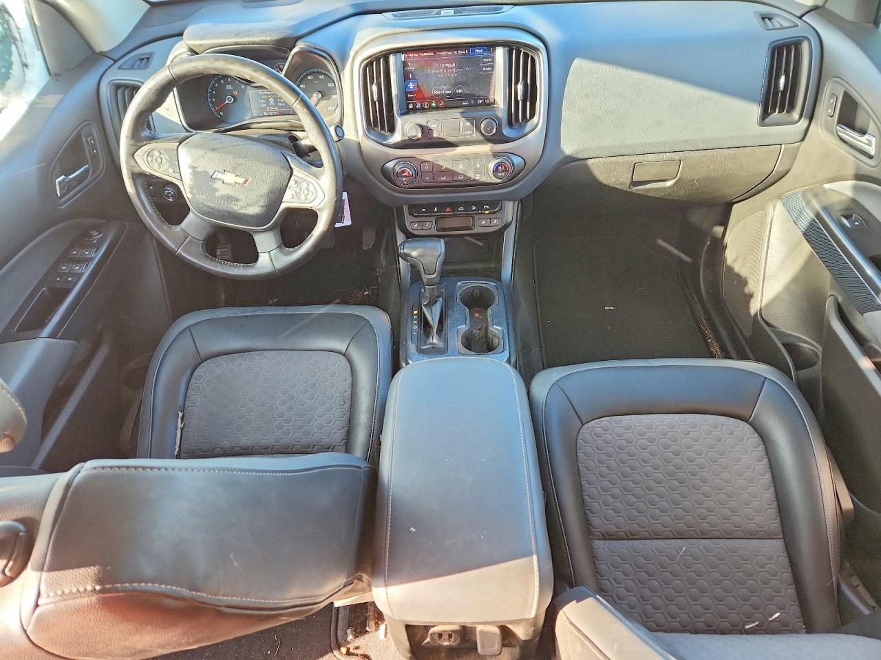 2019 CHEVROLET COLORADO Z71 photo 8