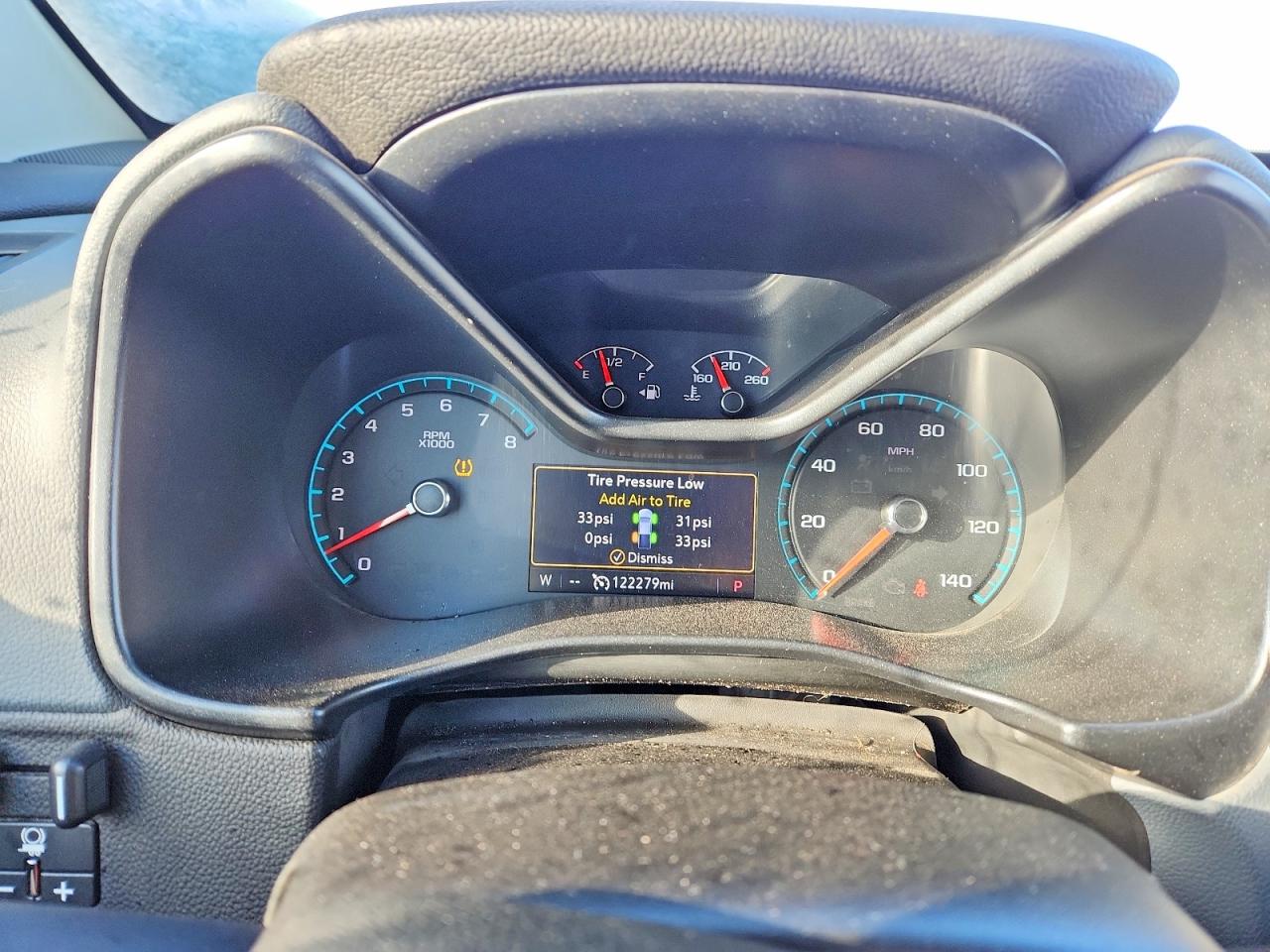 2019 CHEVROLET COLORADO Z71 photo 9