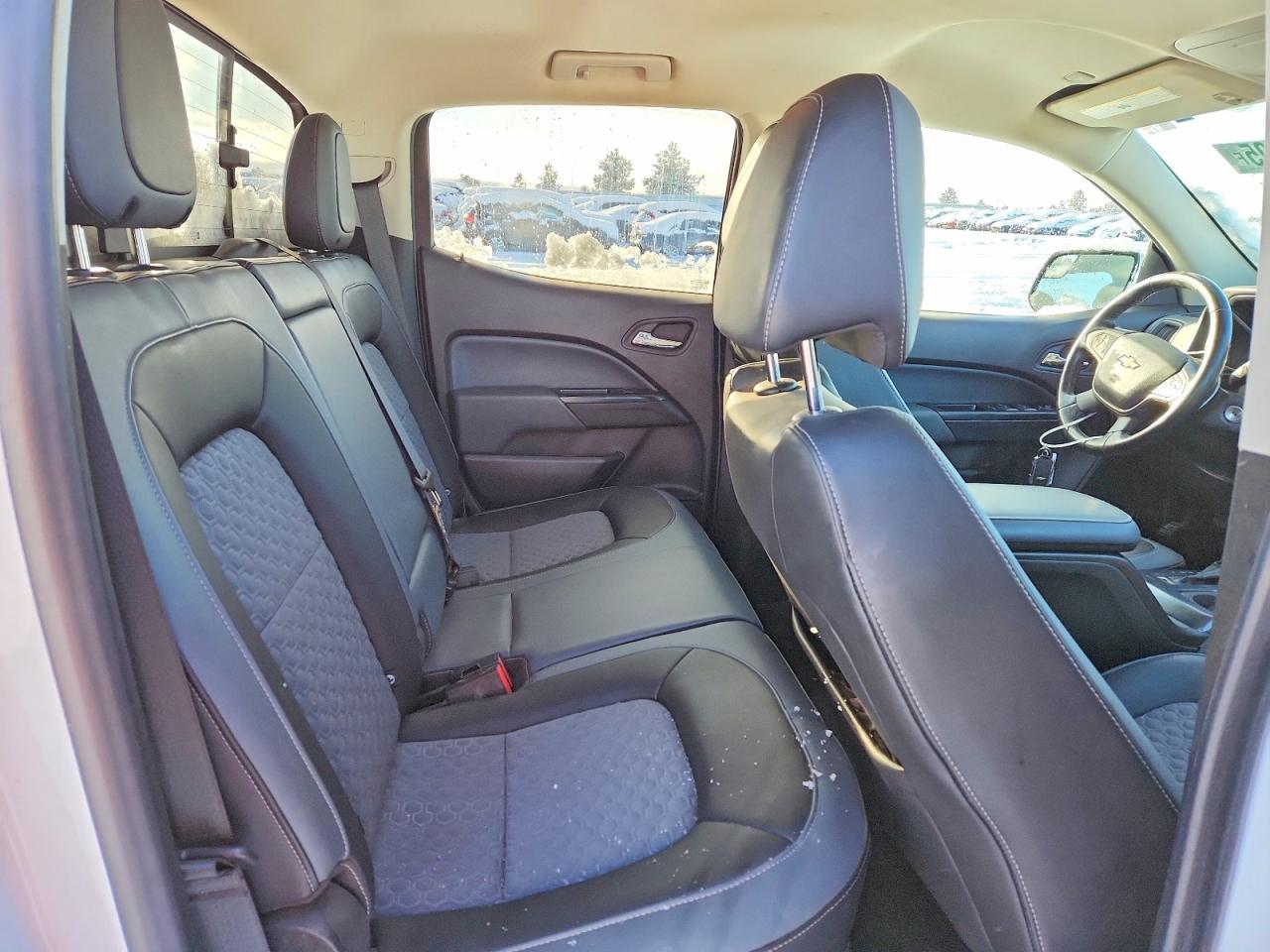 2019 CHEVROLET COLORADO Z71 photo 10