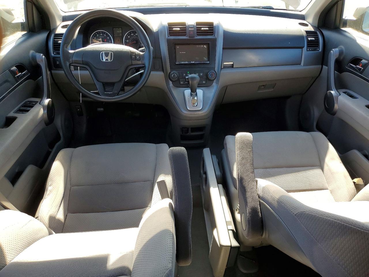 2008 HONDA CR-V LX photo 8