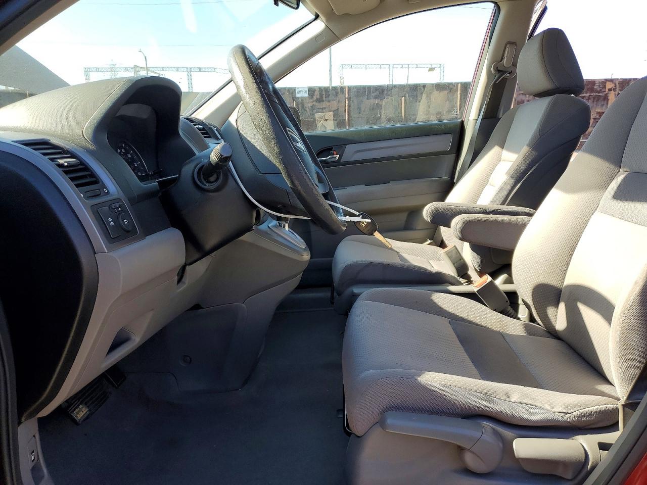 2008 HONDA CR-V LX photo 7