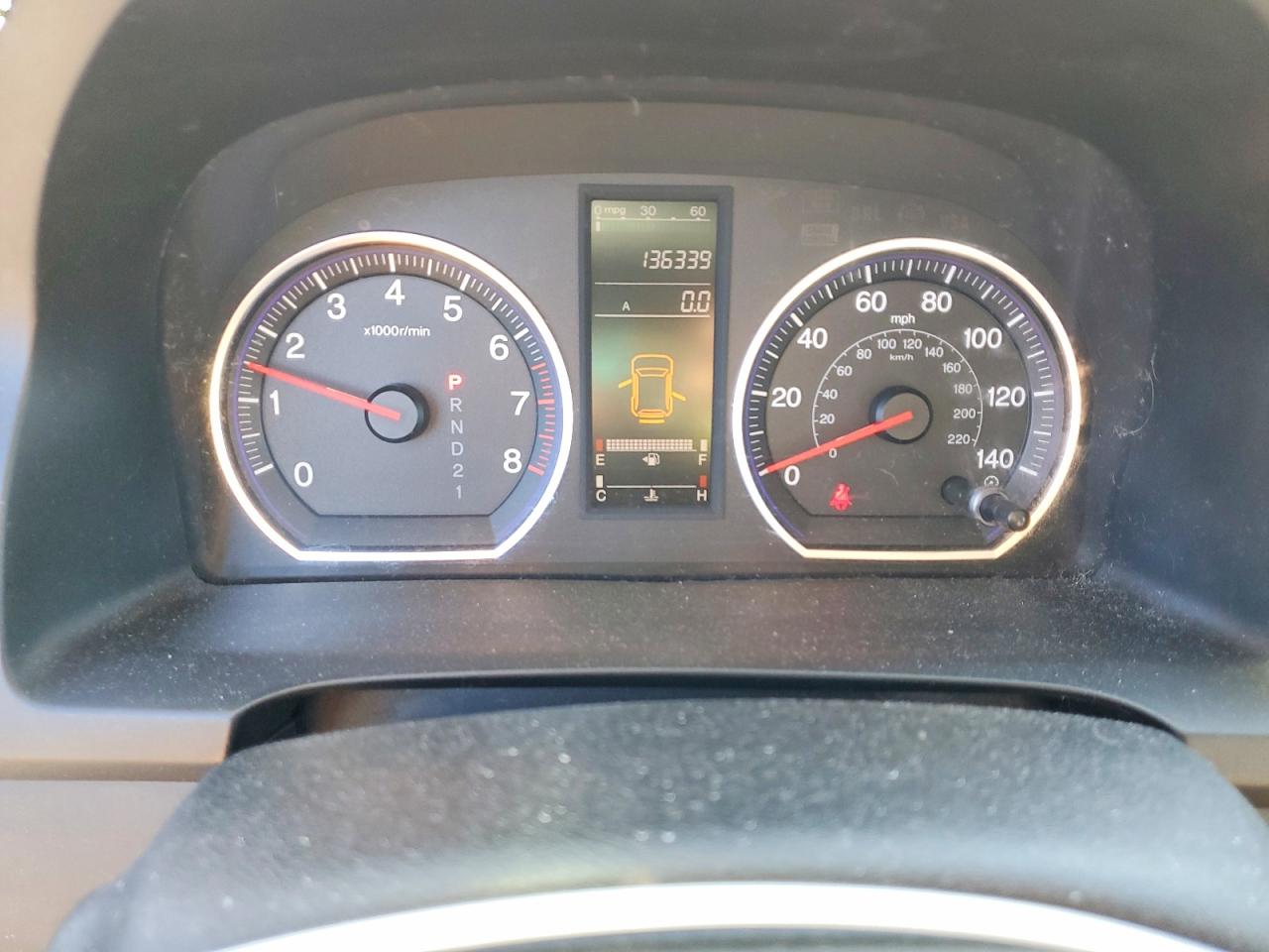 2008 HONDA CR-V LX photo 9