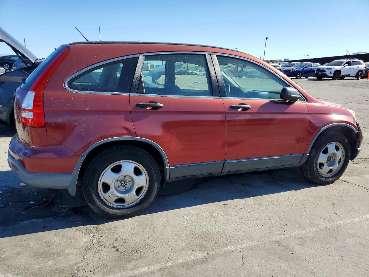 2008 HONDA CR-V LX photo 3