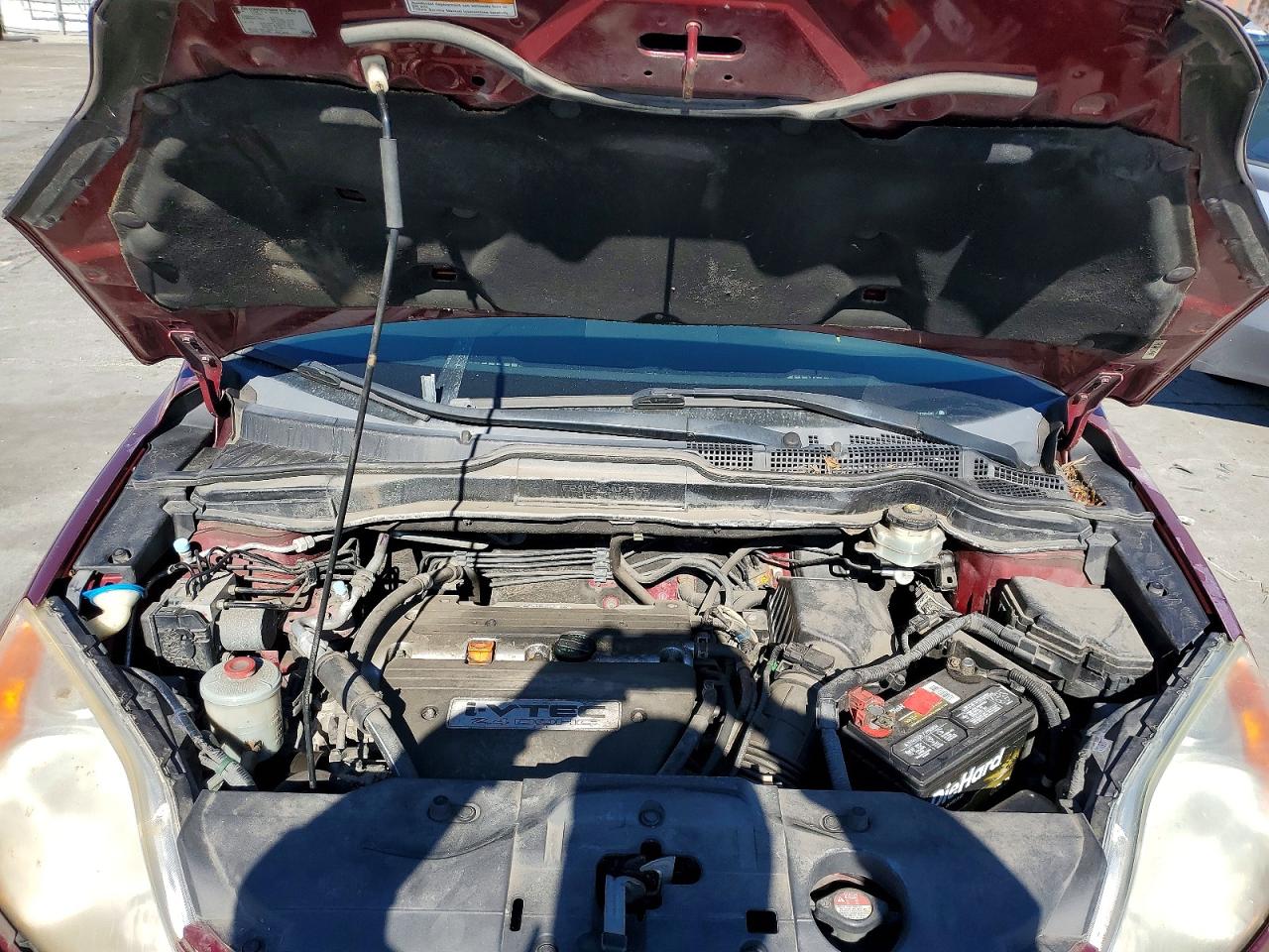 2008 HONDA CR-V LX photo 11