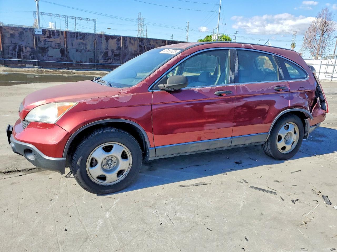 2008 HONDA CR-V