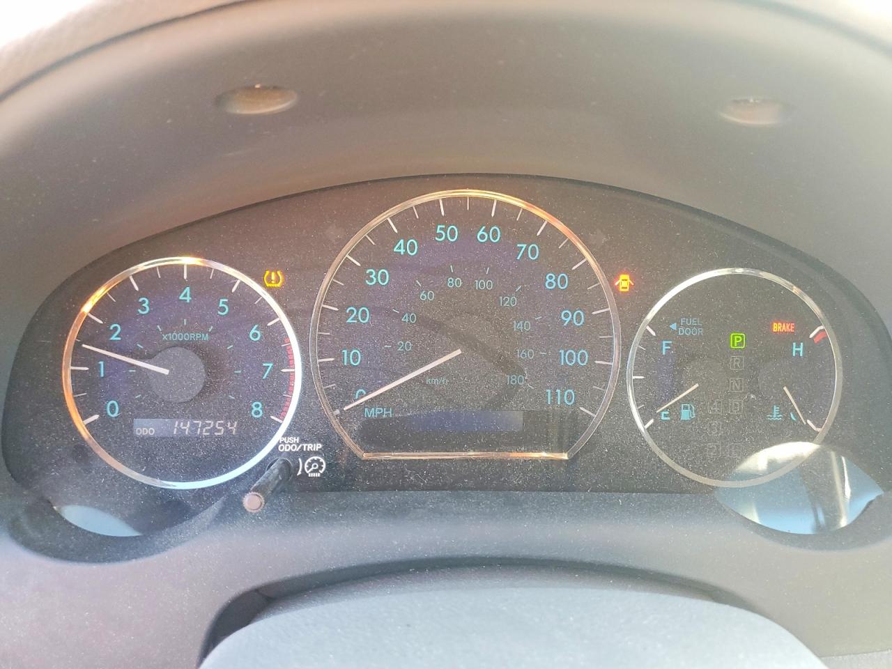 2008 TOYOTA SIENNA XLE photo 9