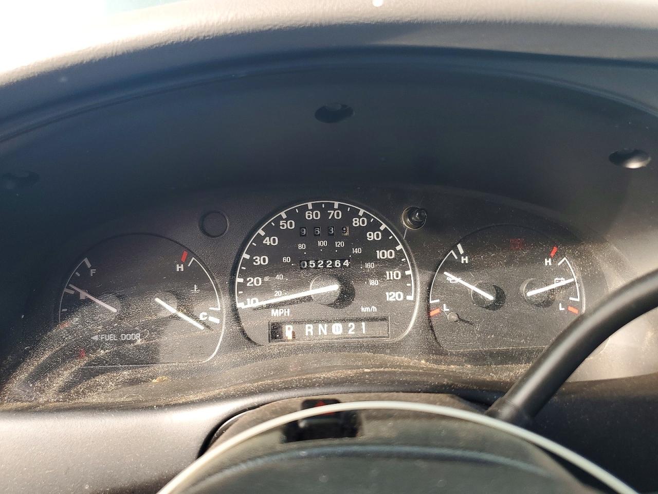 2000 FORD RANGER SUPER CAB photo 9