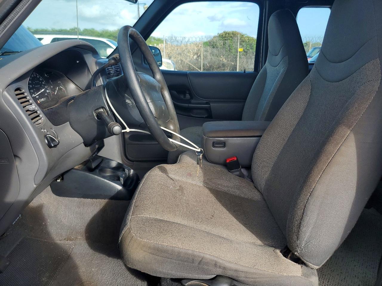 2000 FORD RANGER SUPER CAB photo 7