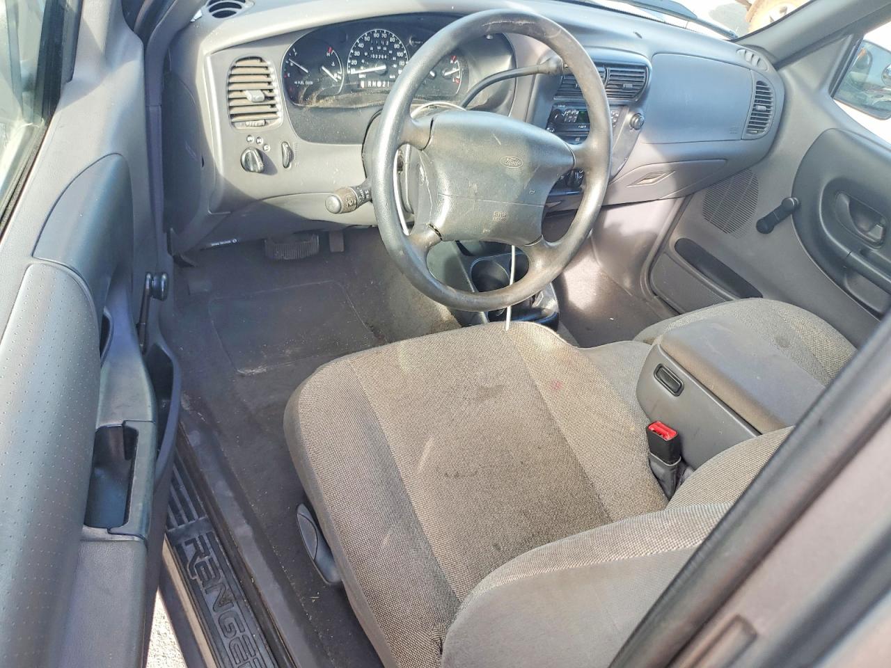 2000 FORD RANGER SUPER CAB photo 8
