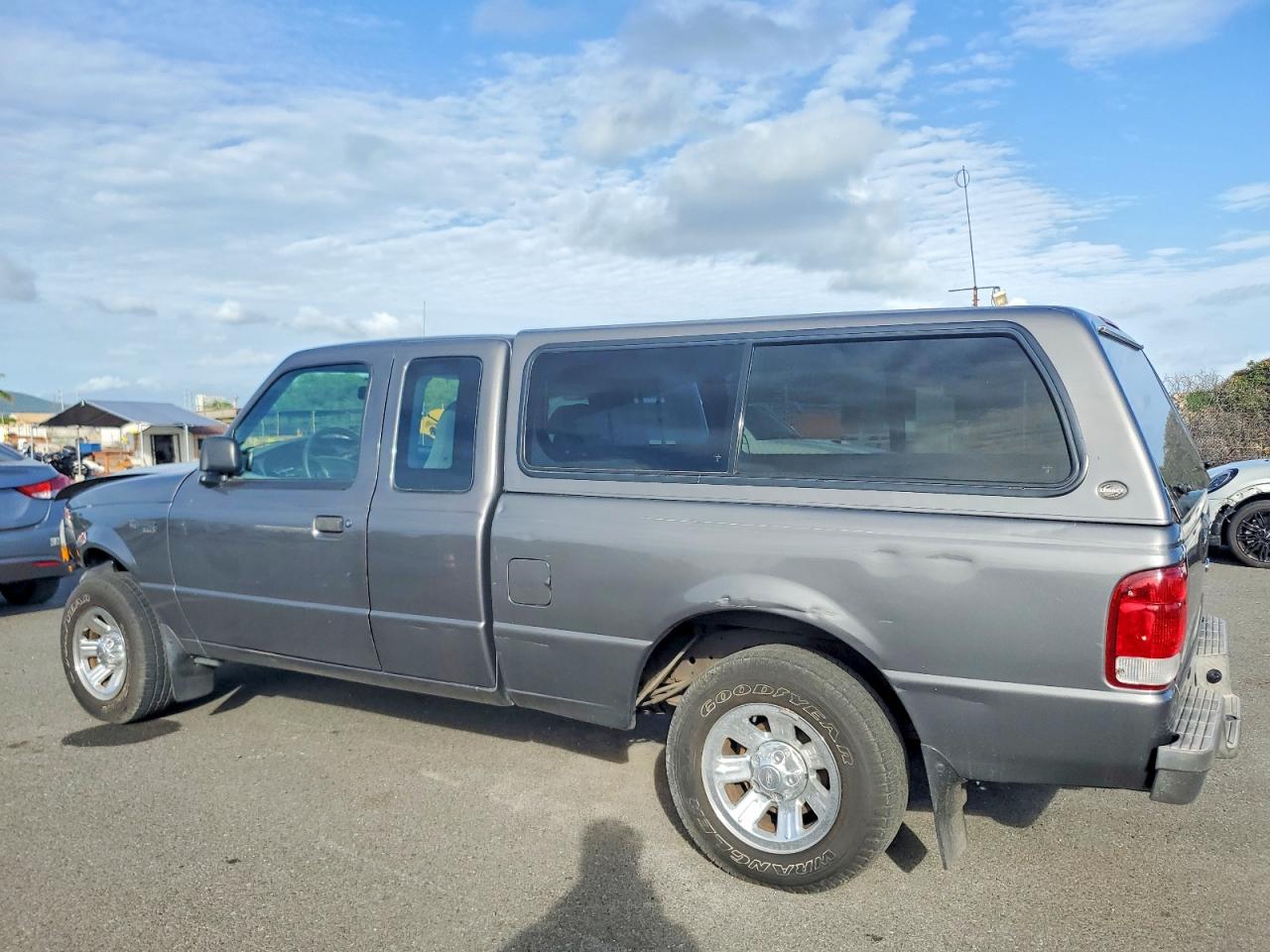 2000 FORD RANGER SUPER CAB photo 2
