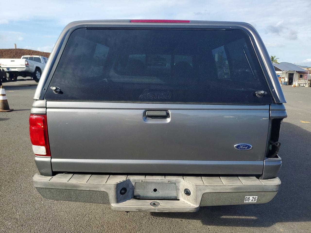 2000 FORD RANGER SUPER CAB photo 6