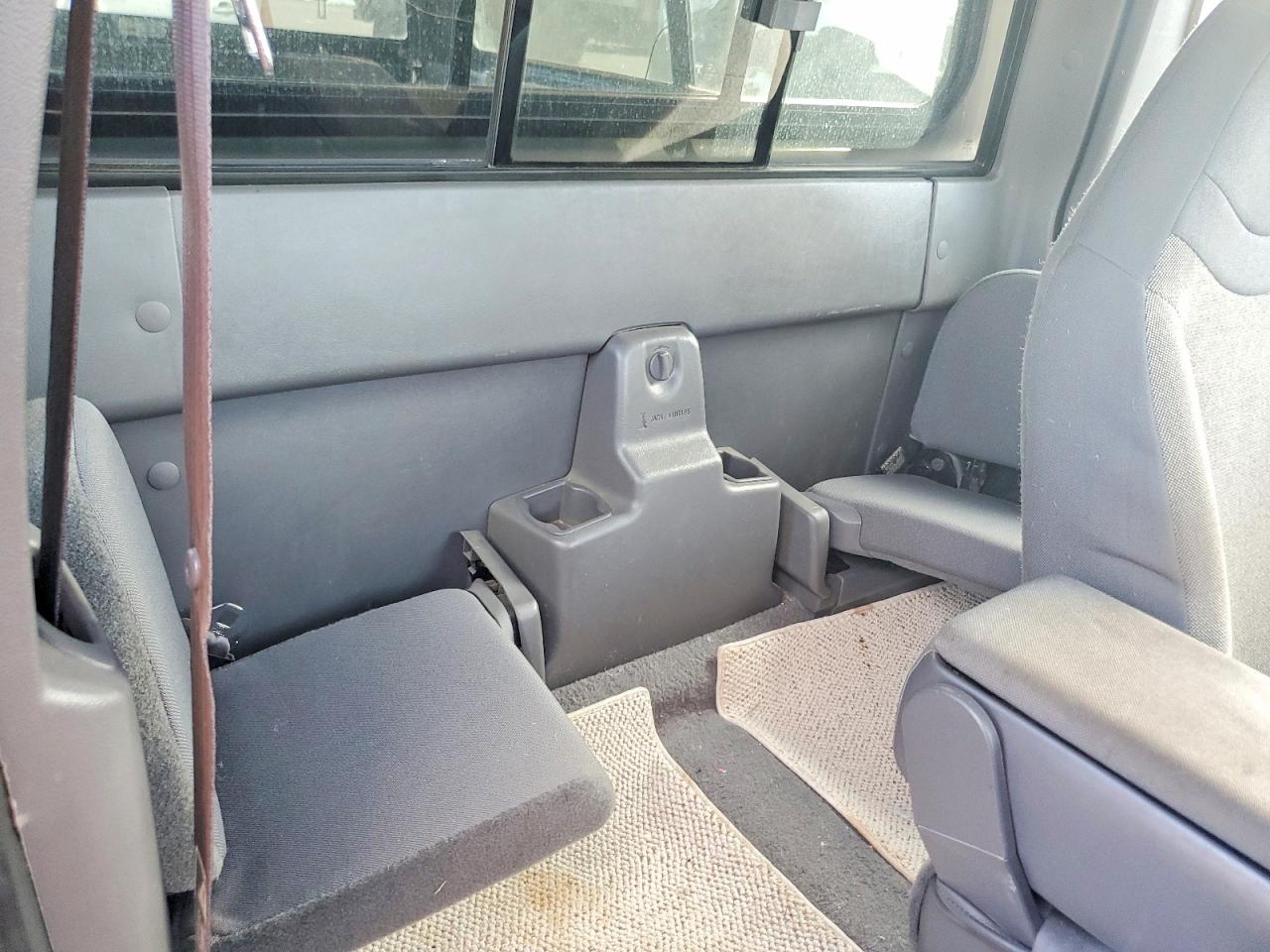 2000 FORD RANGER SUPER CAB photo 10
