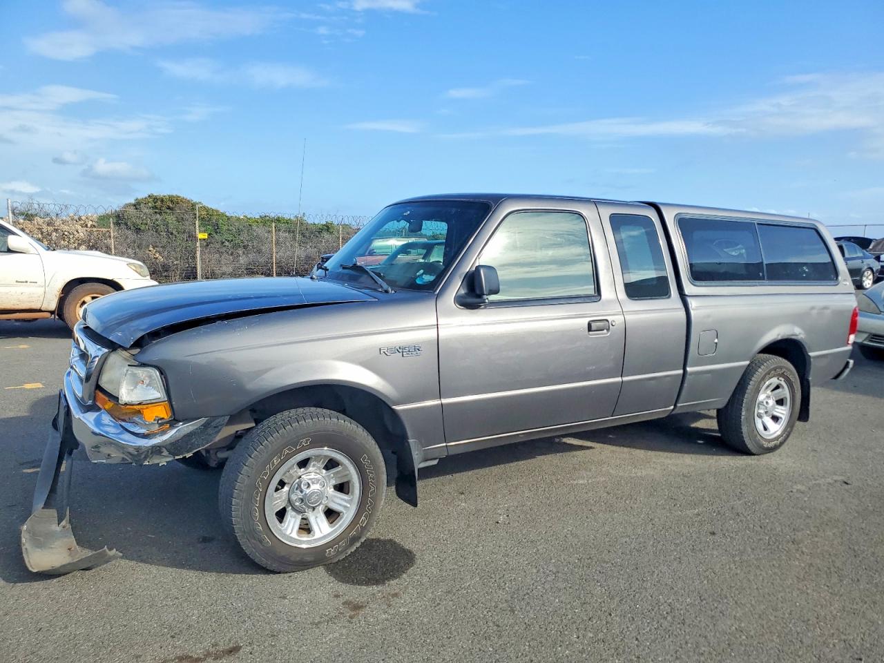 2000 FORD RANGER