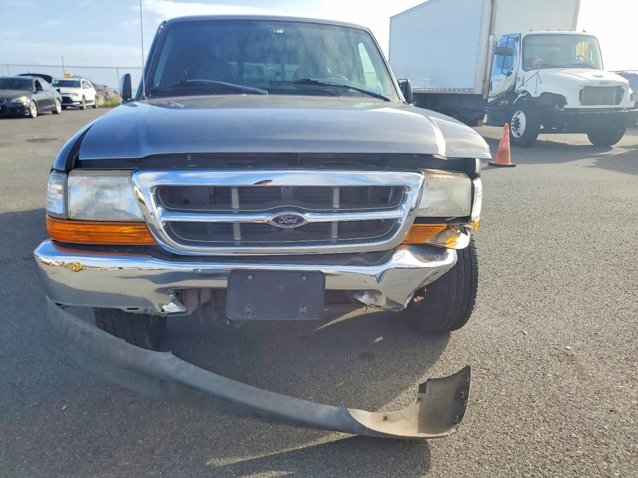 2000 FORD RANGER SUPER CAB photo 5