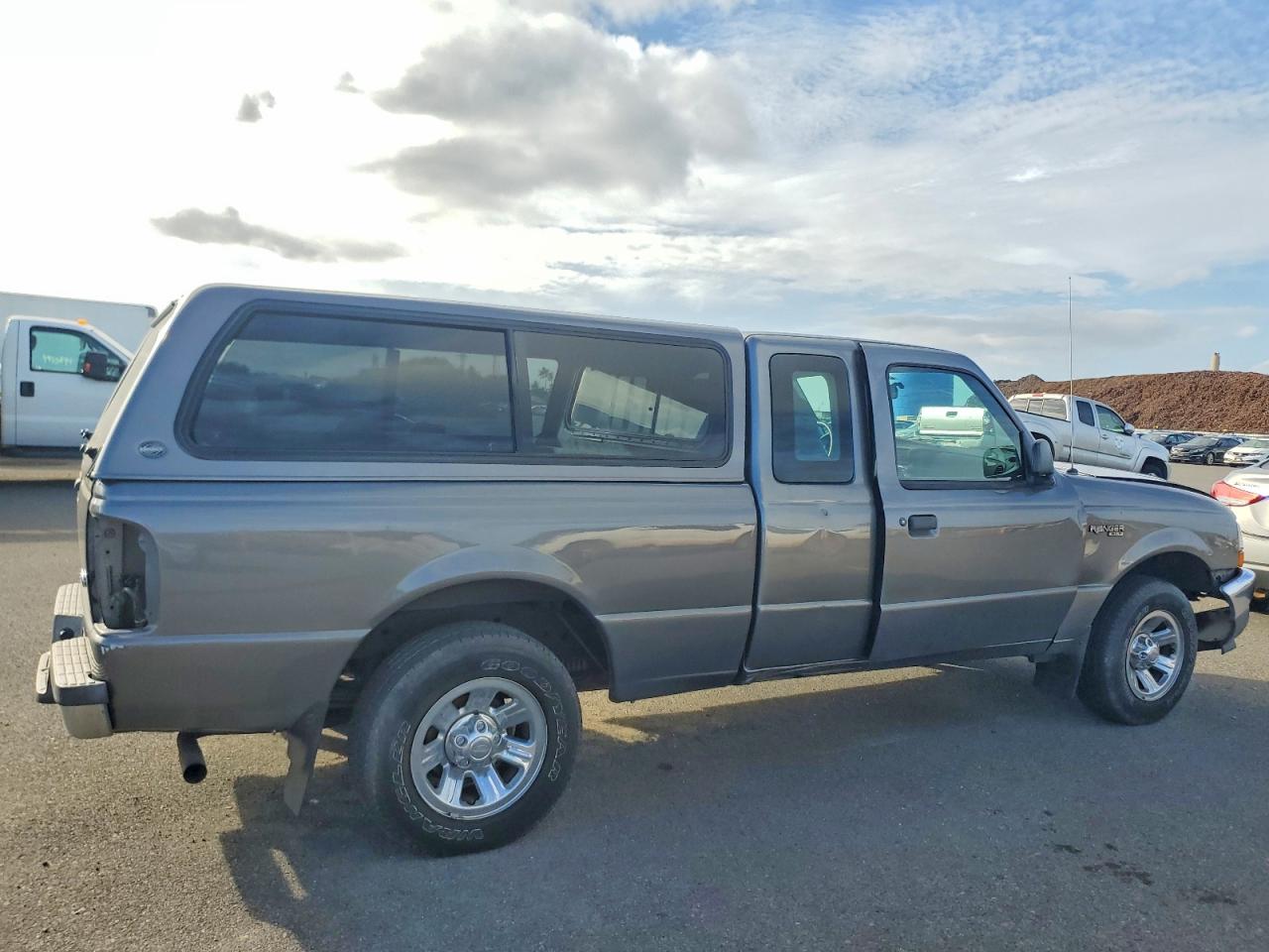 2000 FORD RANGER SUPER CAB photo 3