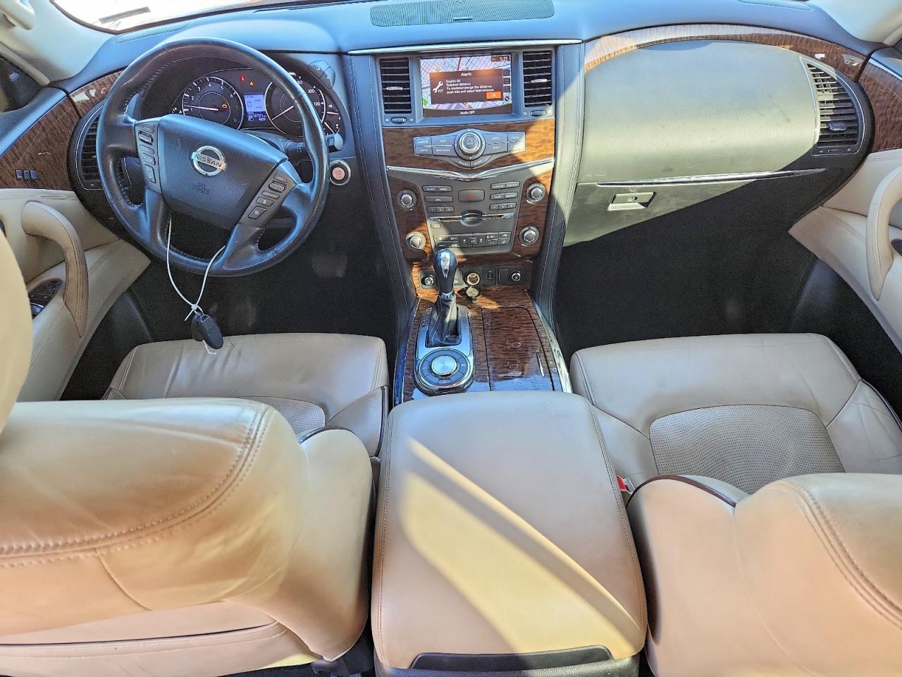 2018 NISSAN ARMADA PLATINUM photo 8