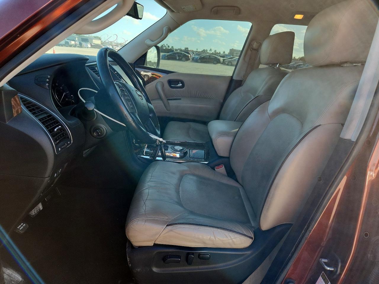 2018 NISSAN ARMADA PLATINUM photo 7