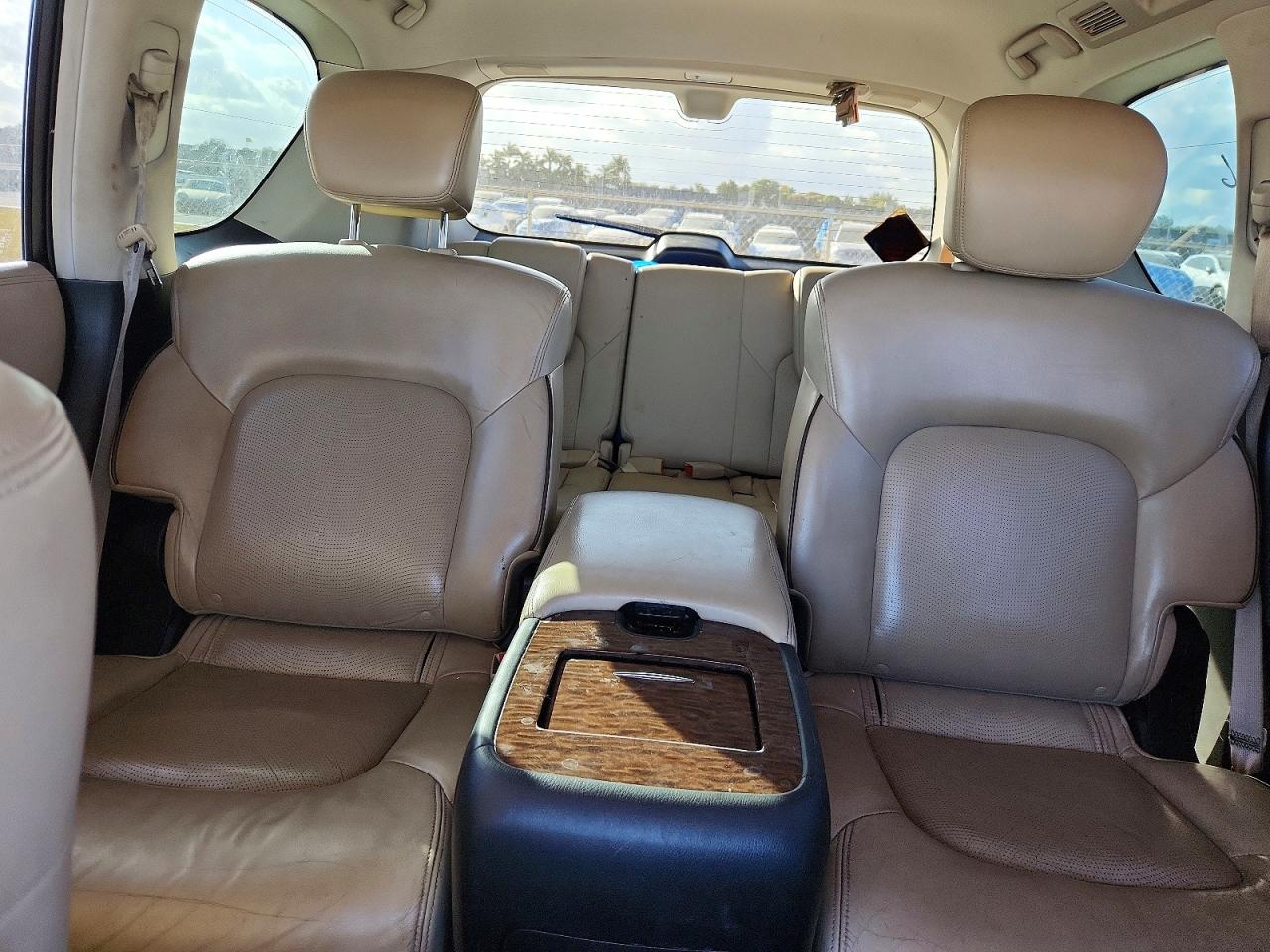 2018 NISSAN ARMADA PLATINUM photo 10