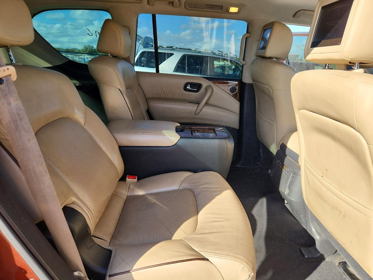 2018 NISSAN ARMADA PLATINUM photo 11