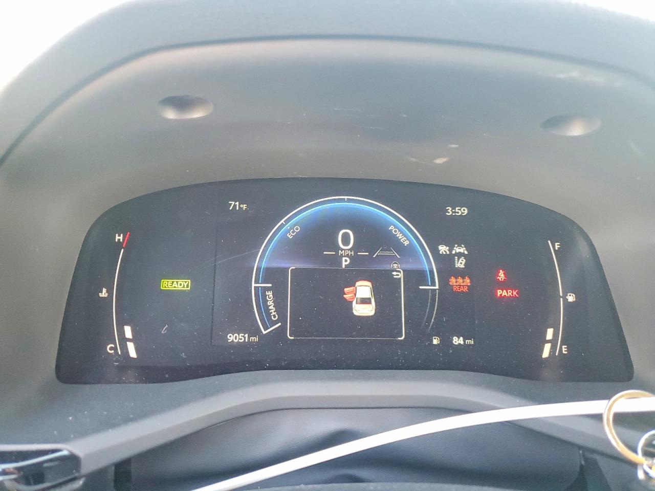 2025 TOYOTA CAMRY XSE photo 9