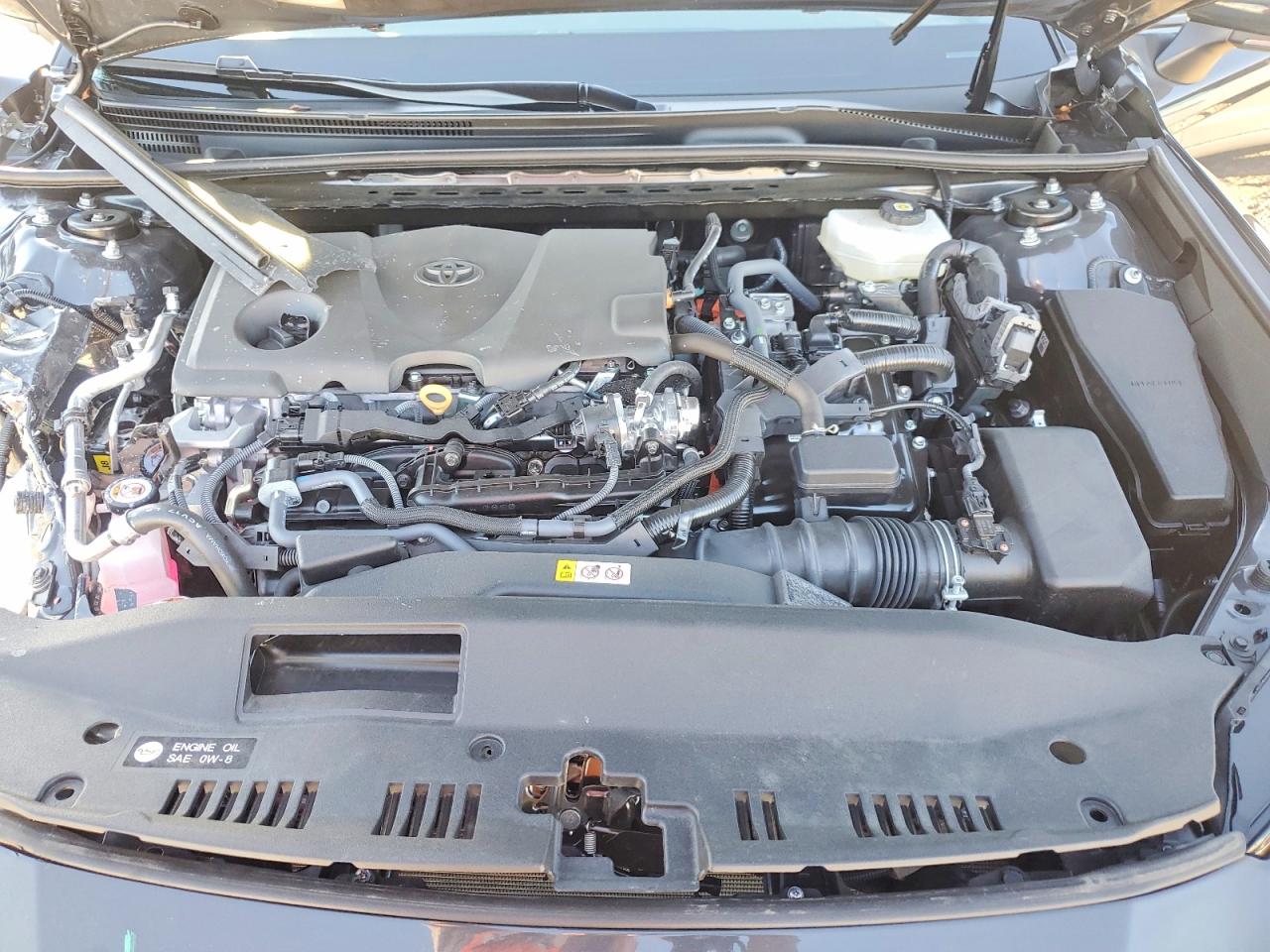 2025 TOYOTA CAMRY XSE photo 11