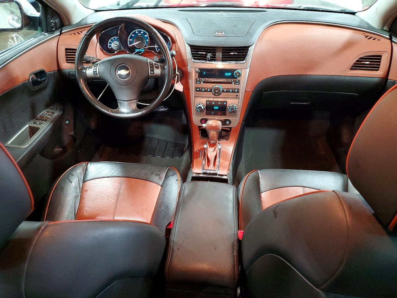 2009 CHEVROLET MALIBU LTZ photo 8