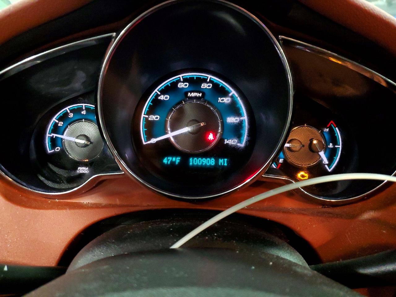 2009 CHEVROLET MALIBU LTZ photo 9