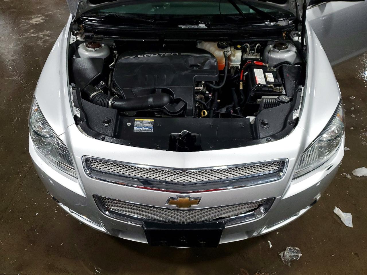 2009 CHEVROLET MALIBU LTZ photo 11