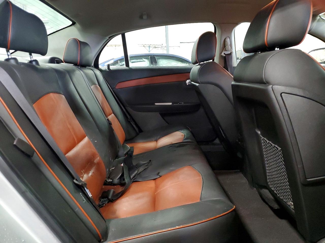 2009 CHEVROLET MALIBU LTZ photo 10