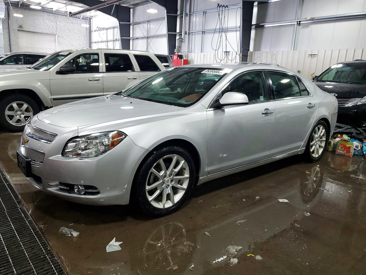 2009 CHEVROLET MALIBU