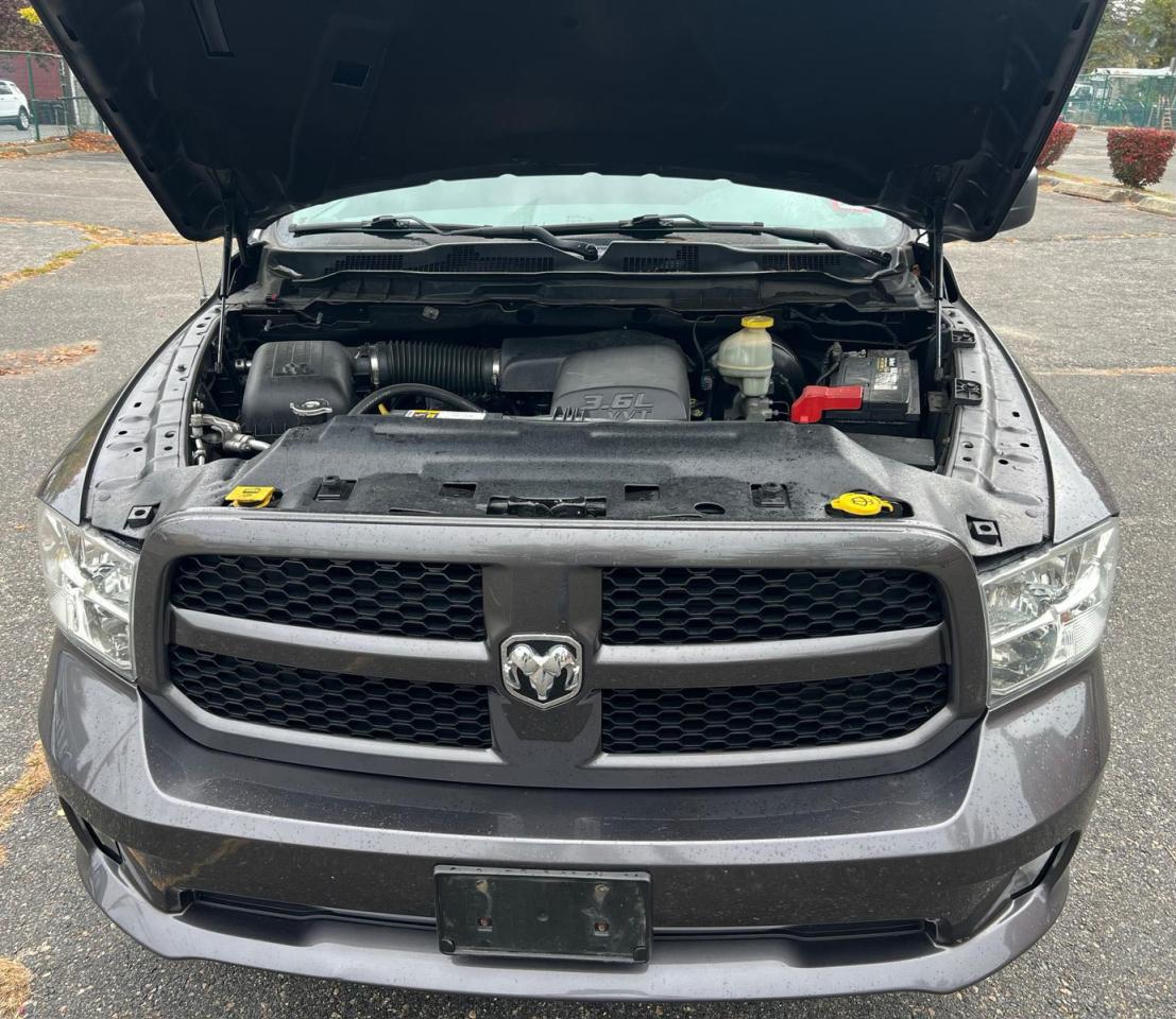 2018 RAM 1500 ST photo 7