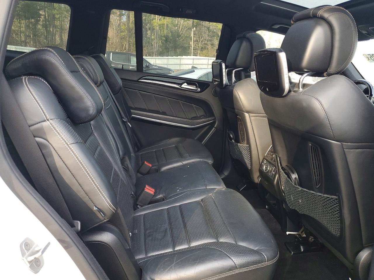 2015 MERCEDES-BENZ GL 63 AMG photo 11