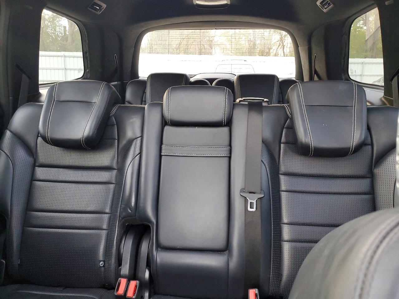 2015 MERCEDES-BENZ GL 63 AMG photo 10