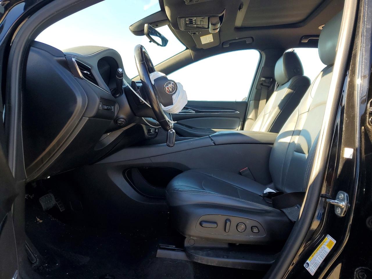 2022 BUICK ENCLAVE PREMIUM photo 19