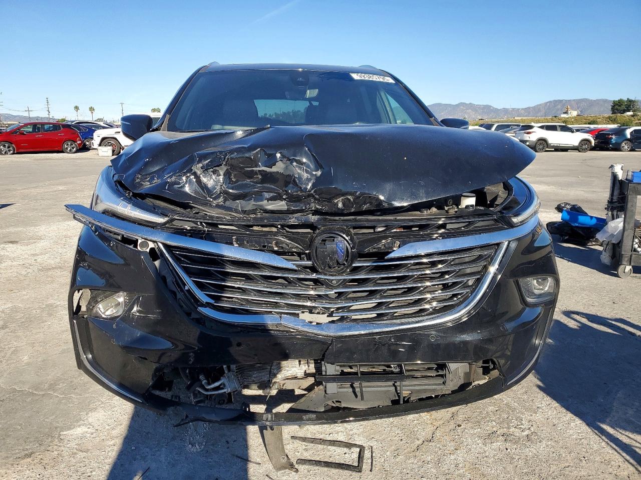 2022 BUICK ENCLAVE PREMIUM photo 13